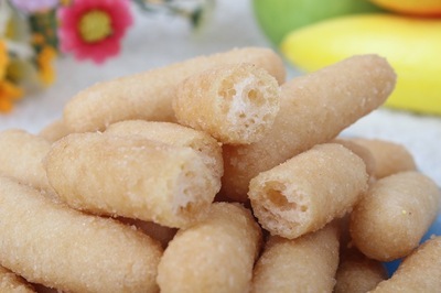 傳統(tǒng)糕點 廠家直銷馬宗賣坊江米條，酥脆不膩，源自沈陽市和平區(qū)華翔達食品商行