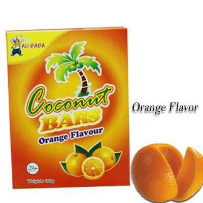 ALiBABA椰子糕香橙味 汕頭納可貿(mào)易出品的西式糕點