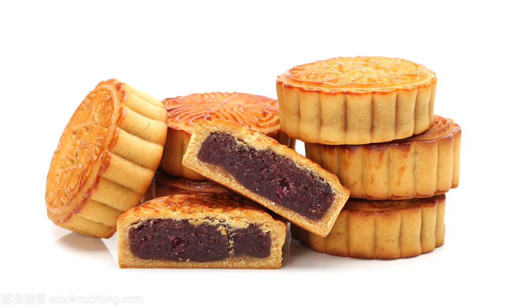 月餅 傳統(tǒng)糕點中的文化瑰寶