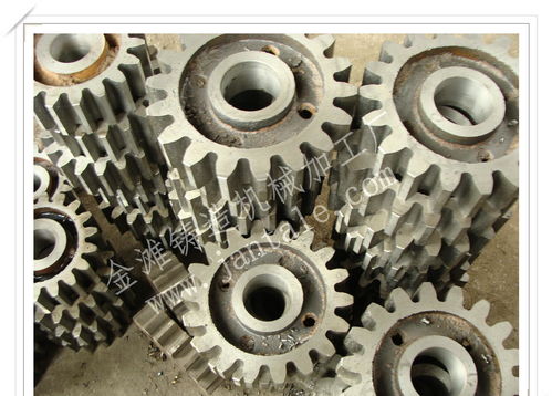 金灘精密齒輪 定制非標齒輪，鑄就汽車配件卓越品質